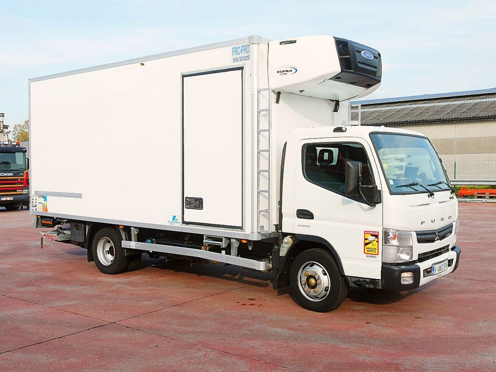 Mitsubishi FUSO CANTER KUHLKOFFER CARRIER SUPRA 750 MULTI - Tarbesõiduk külmik: pilt 2 Mitsubishi FUSO CANTER KUHLKOFFER CARRIER SUPRA 750 MULTI - Tarbesõiduk külmik: pilt 2