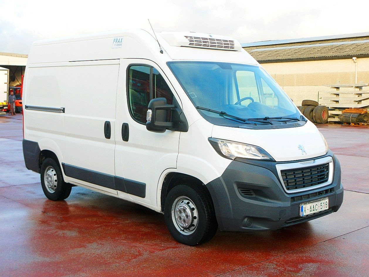 Peugeot BOXER KUHLKASTENWAGEN THERMOKING V200 -20c - Tarbesõiduk külmik: pilt 2 Peugeot BOXER KUHLKASTENWAGEN THERMOKING V200 -20c - Tarbesõiduk külmik: pilt 2