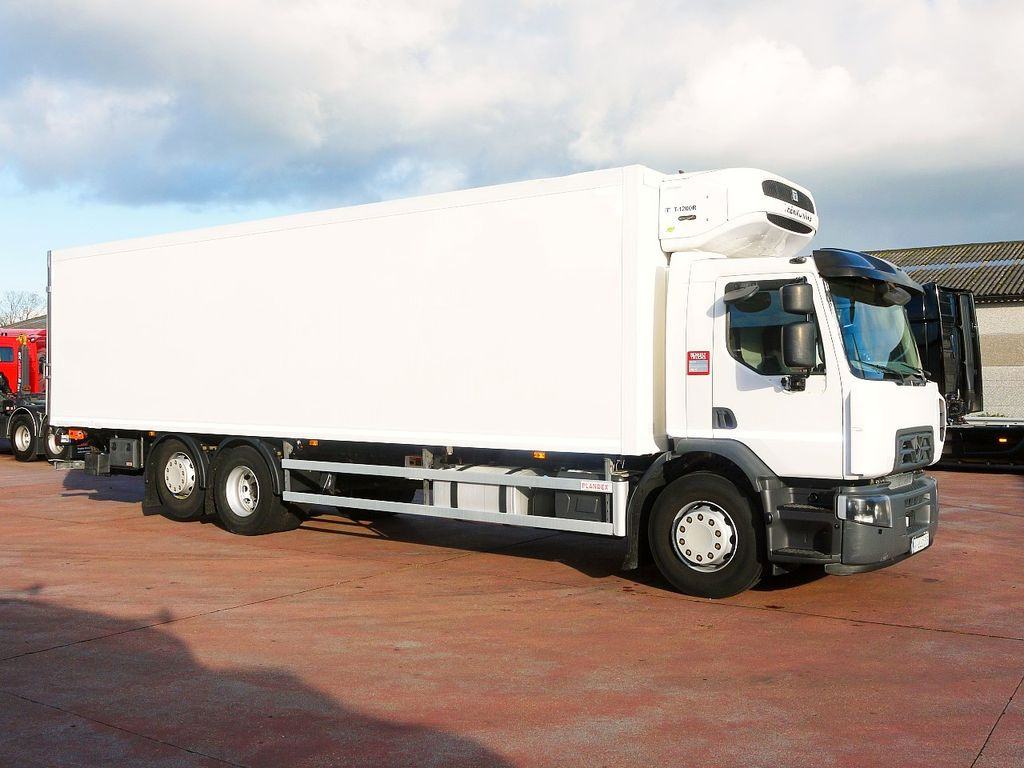 Renault 26.320 D KUHLKOFFER THERMOKING MT T1200 6X2 A/C - Külmutiga veoauto: pilt 3 Renault 26.320 D KUHLKOFFER THERMOKING MT T1200 6X2 A/C - Külmutiga veoauto: pilt 3