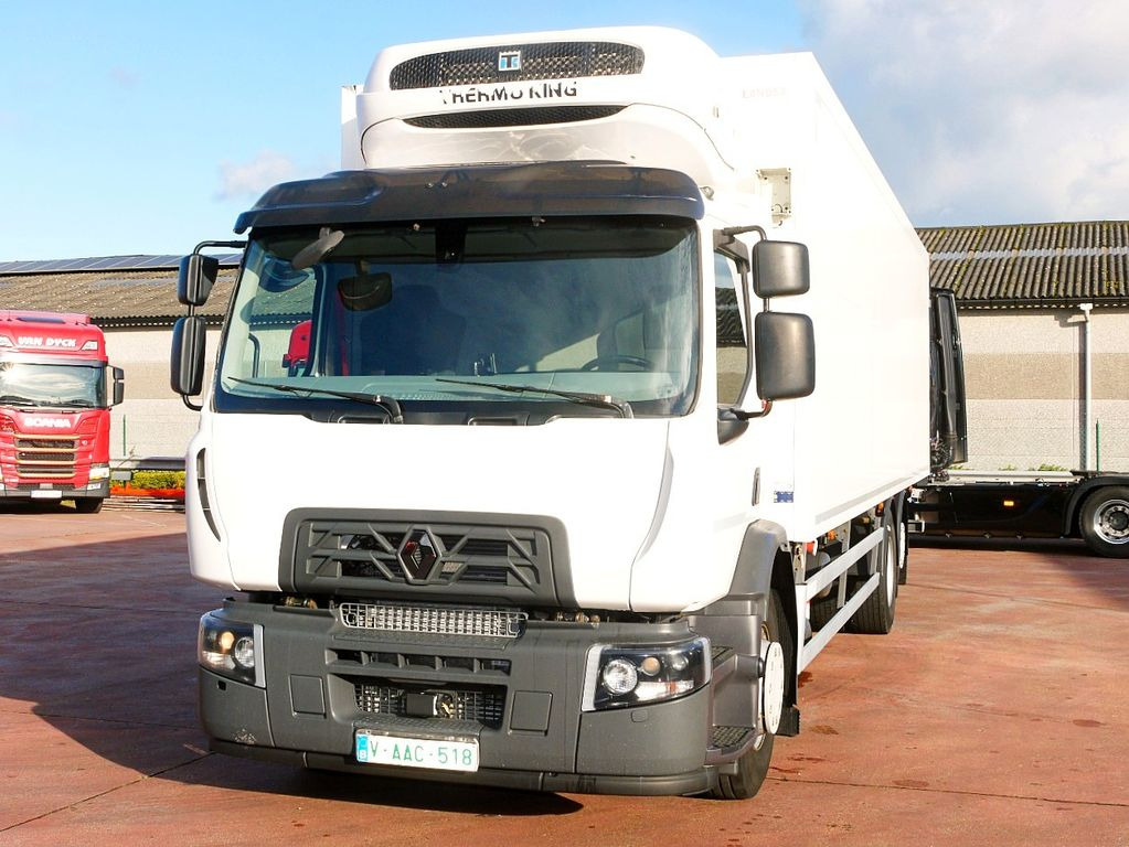 Renault 26.320 D KUHLKOFFER THERMOKING MT T1200 6X2 A/C - Külmutiga veoauto: pilt 5 Renault 26.320 D KUHLKOFFER THERMOKING MT T1200 6X2 A/C - Külmutiga veoauto: pilt 5