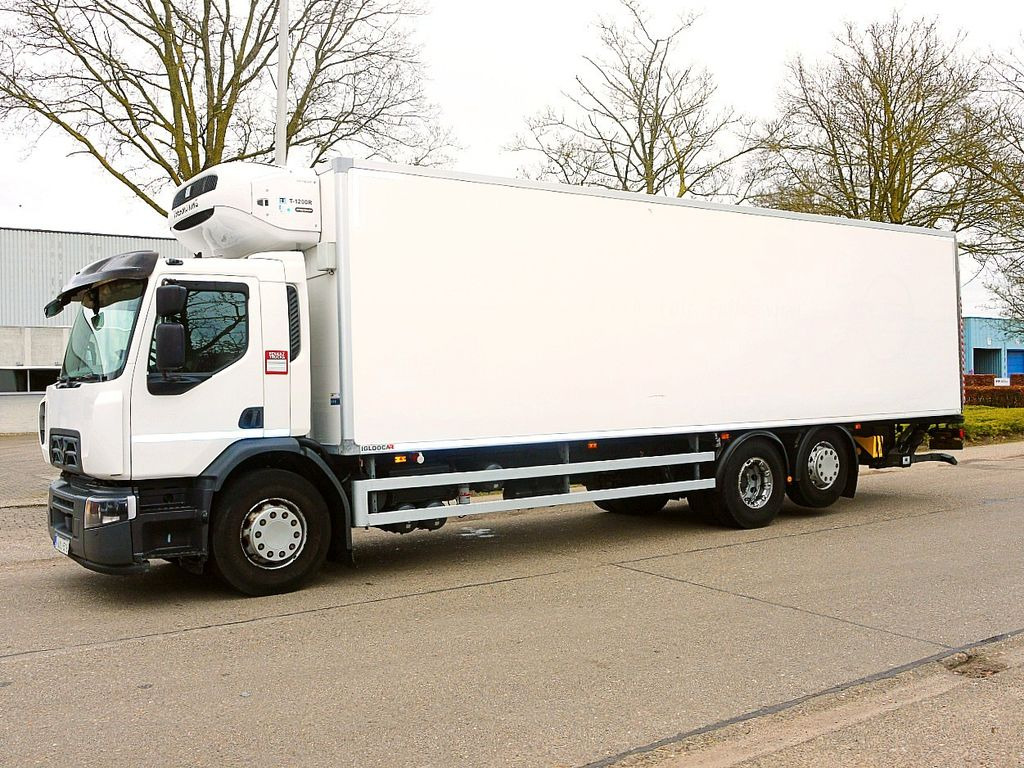 Renault 26.320 D KUHLKOFFER THERMOKING MT T1200 6X2 A/C - Külmutiga veoauto: pilt 3 Renault 26.320 D KUHLKOFFER THERMOKING MT T1200 6X2 A/C - Külmutiga veoauto: pilt 3