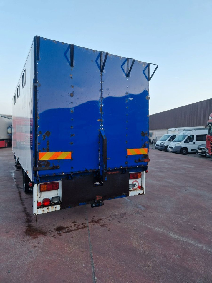 Renault MIDLINER M KOFFER LADEBORDWAND HELLO AFRIKA - Kasti veoauto: pilt 3 Renault MIDLINER M KOFFER LADEBORDWAND HELLO AFRIKA - Kasti veoauto: pilt 3