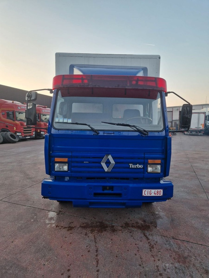 Renault MIDLINER M KOFFER LADEBORDWAND HELLO AFRIKA - Kasti veoauto: pilt 2 Renault MIDLINER M KOFFER LADEBORDWAND HELLO AFRIKA - Kasti veoauto: pilt 2