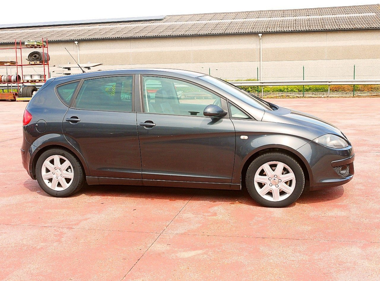 Seat Altea Stylance / Style LEDER / KLIMA top zustand - Auto: pilt 3 Seat Altea Stylance / Style LEDER / KLIMA top zustand - Auto: pilt 3