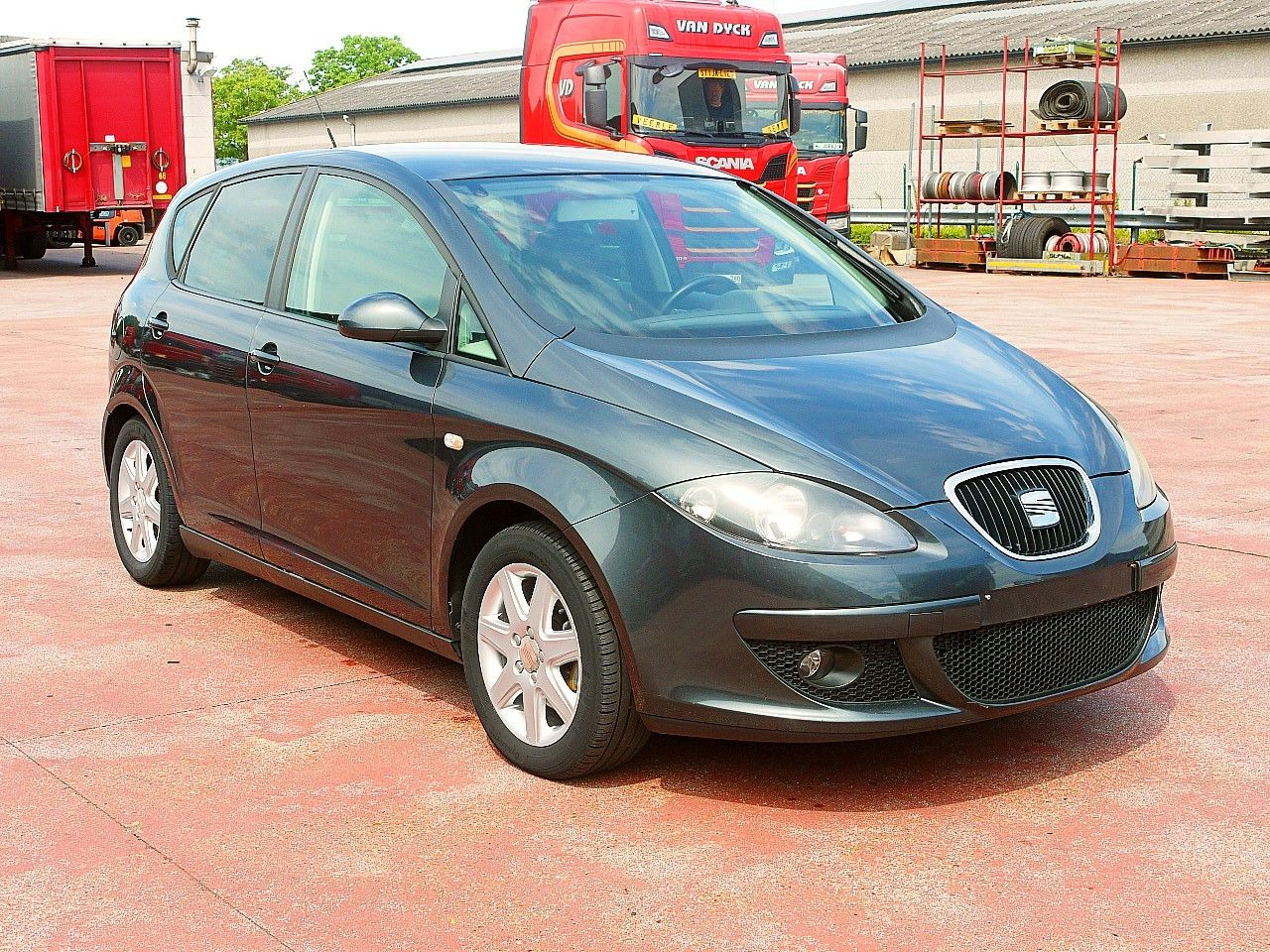 Seat Altea Stylance / Style LEDER / KLIMA top zustand - Auto: pilt 2 Seat Altea Stylance / Style LEDER / KLIMA top zustand - Auto: pilt 2