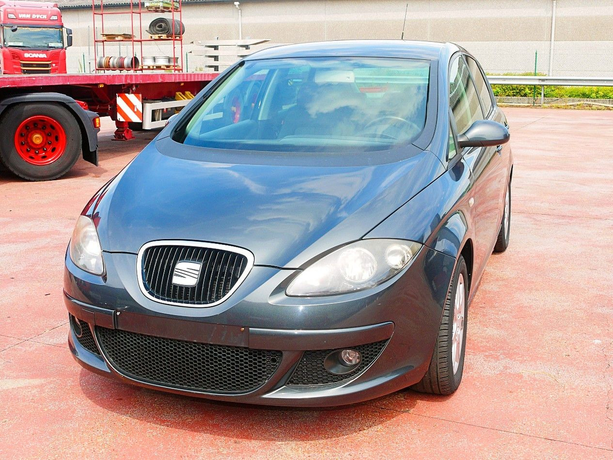 Seat Altea Stylance / Style LEDER / KLIMA top zustand - Auto: pilt 5 Seat Altea Stylance / Style LEDER / KLIMA top zustand - Auto: pilt 5