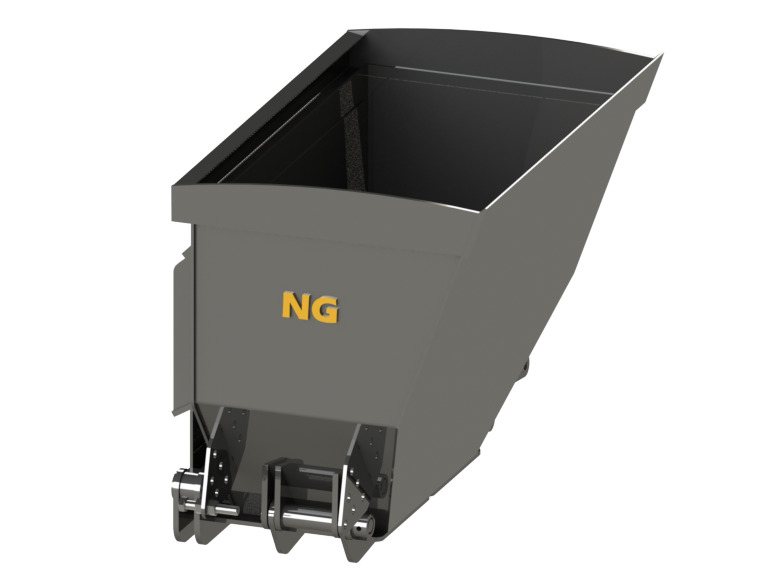 BIG BAG SACK FILLING BUCKET - Kopp - Laadur: pilt 5 BIG BAG SACK FILLING BUCKET - Kopp - Laadur: pilt 5