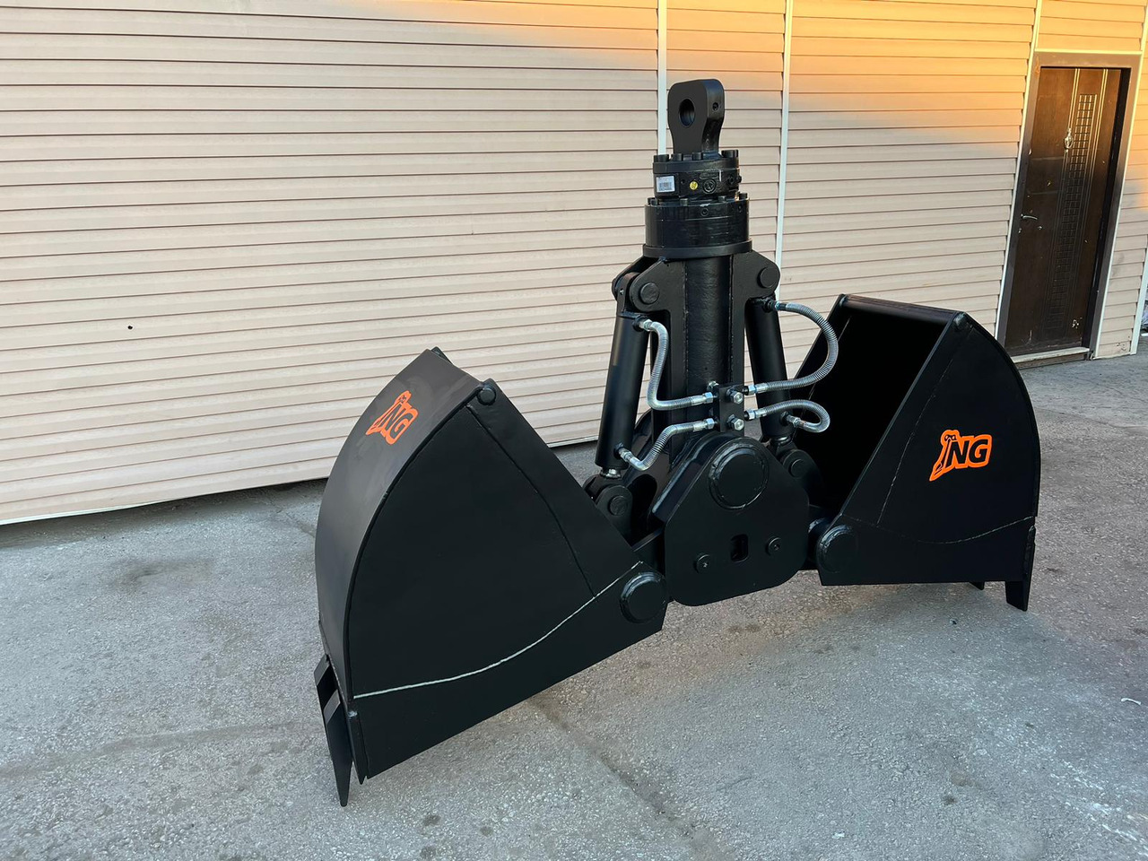 DIGGING CLAMSHELL GRABS - NG ATTACHMENTS - Haarats - Ekskavaator: pilt 3 DIGGING CLAMSHELL GRABS - NG ATTACHMENTS - Haarats - Ekskavaator: pilt 3