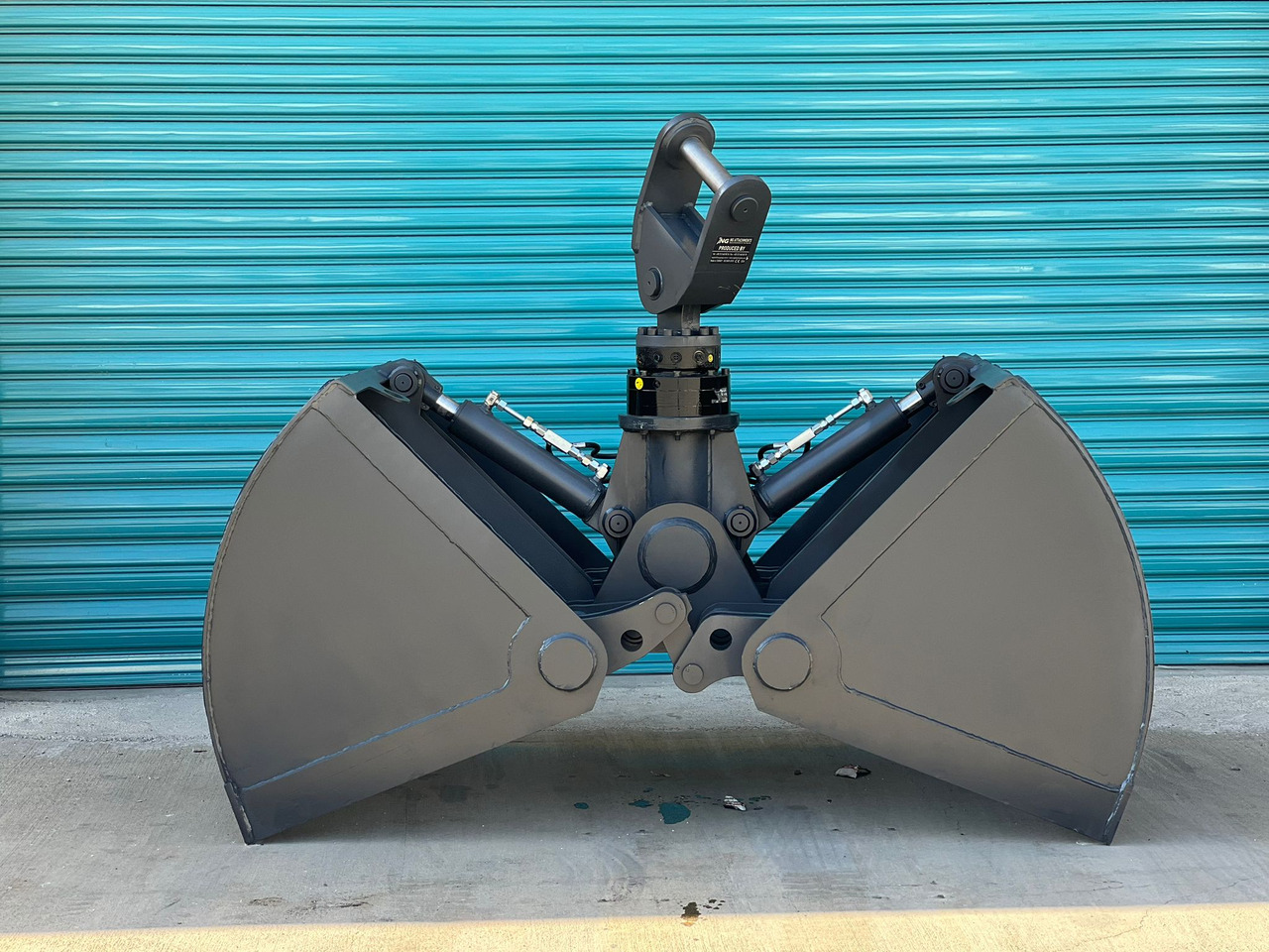 GENERAL PURPOSE CLAMSHELL BUCKET - NG ATTACHMENTS - Ekskavaatori kopp - Ekskavaator: pilt 4 GENERAL PURPOSE CLAMSHELL BUCKET - NG ATTACHMENTS - Ekskavaatori kopp - Ekskavaator: pilt 4
