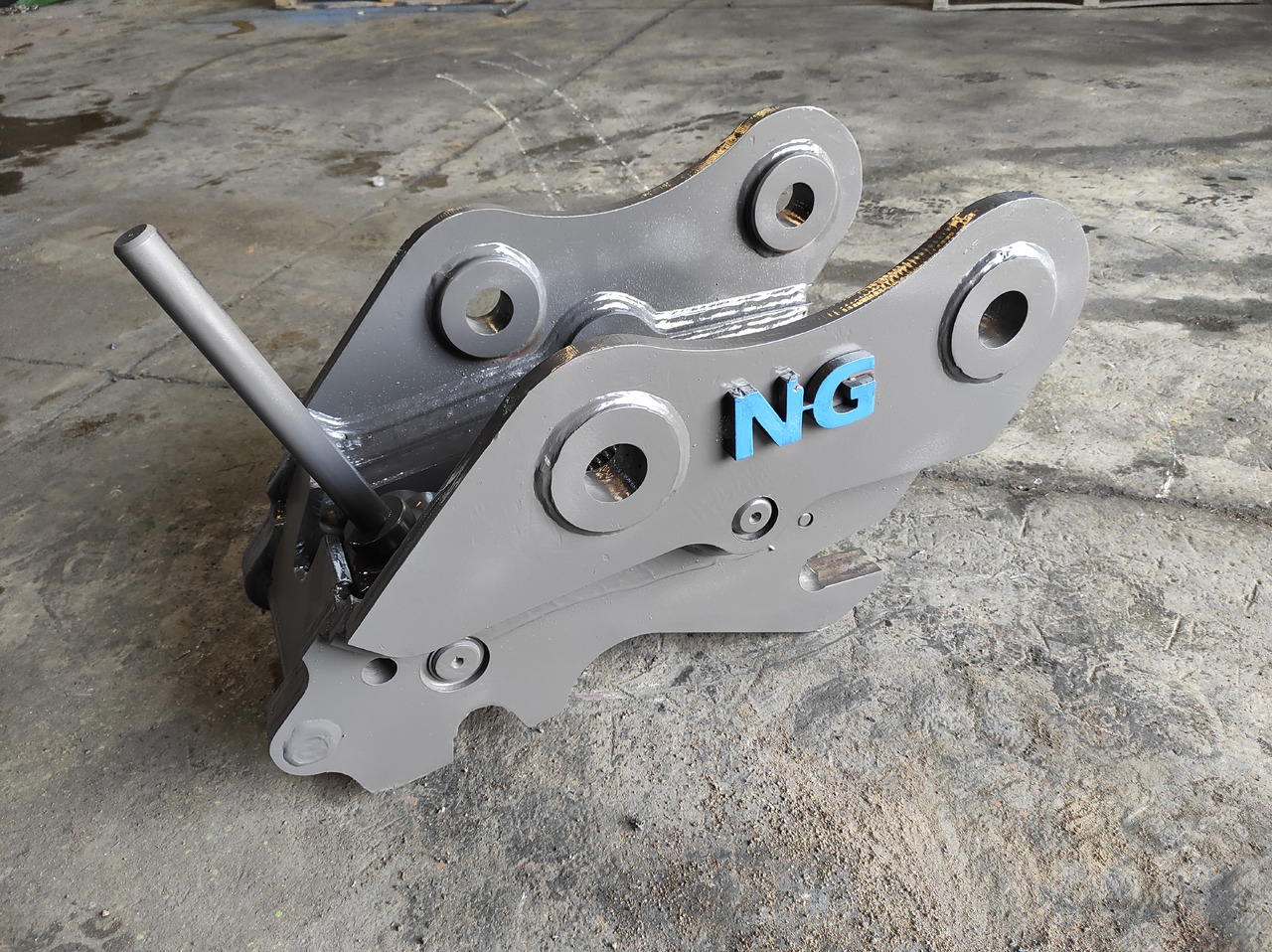 Uus Kiirühendus - Ekskavaator MECHANICAL QUICK COUPLER - NG ATTACHMENTS: pilt 10