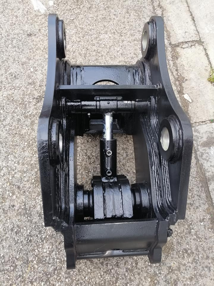 Uus Kiirühendus - Ekskavaator MECHANICAL QUICK COUPLER - NG ATTACHMENTS: pilt 11