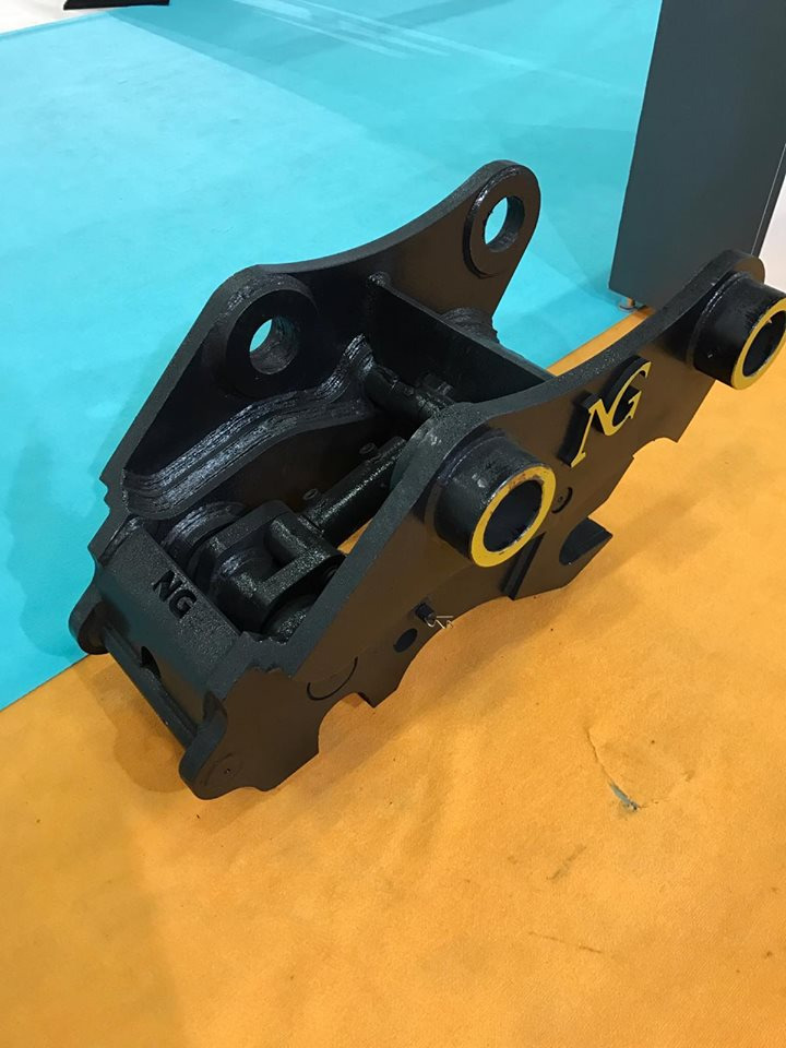 Uus Kiirühendus - Ekskavaator MECHANICAL QUICK COUPLER - NG ATTACHMENTS: pilt 14