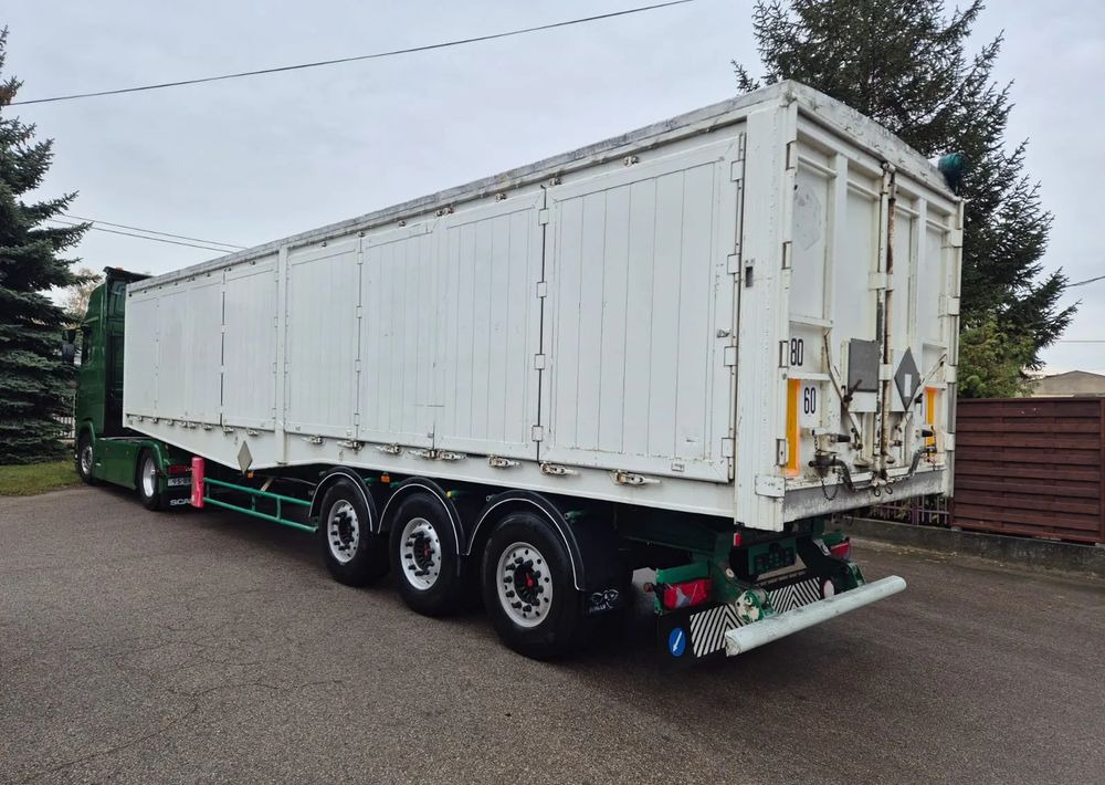 Benalu Wywrotka - Kallur-poolhaagis: pilt 3 Benalu Wywrotka - Kallur-poolhaagis: pilt 3