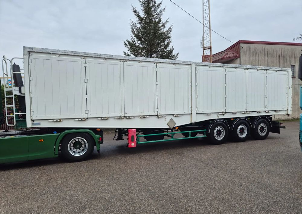 Benalu Wywrotka - Kallur-poolhaagis: pilt 1 Benalu Wywrotka - Kallur-poolhaagis: pilt 1