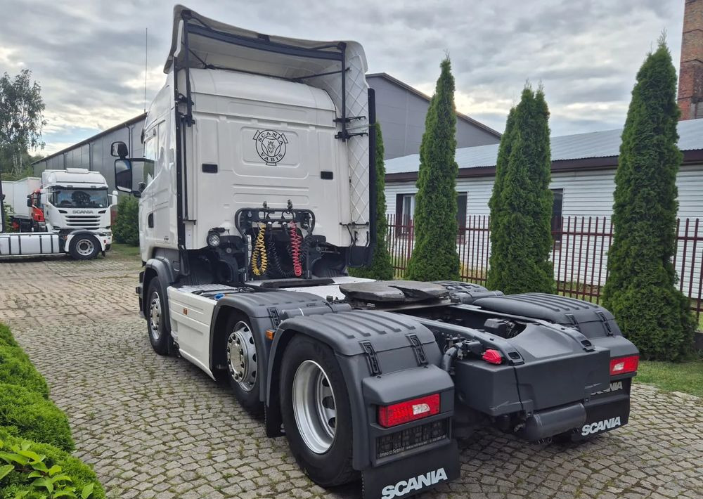 Scania R410 - Sadulveok: pilt 4 Scania R410 - Sadulveok: pilt 4