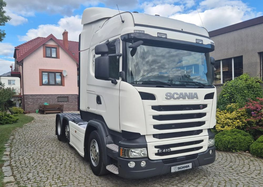 Scania R410 - Sadulveok: pilt 3 Scania R410 - Sadulveok: pilt 3
