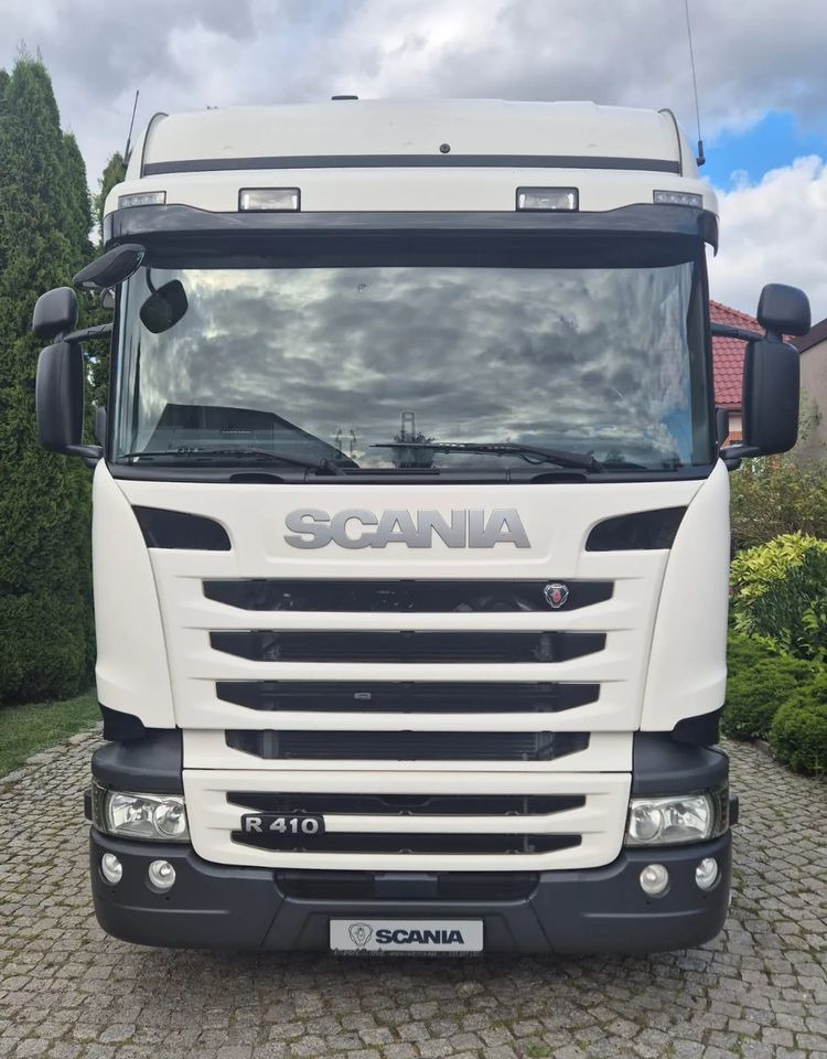 Scania R410 - Sadulveok: pilt 2 Scania R410 - Sadulveok: pilt 2