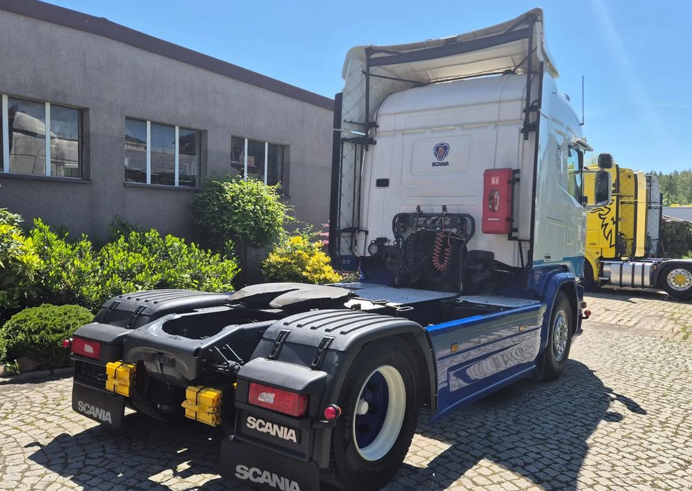 Scania R410 - Sadulveok: pilt 5 Scania R410 - Sadulveok: pilt 5