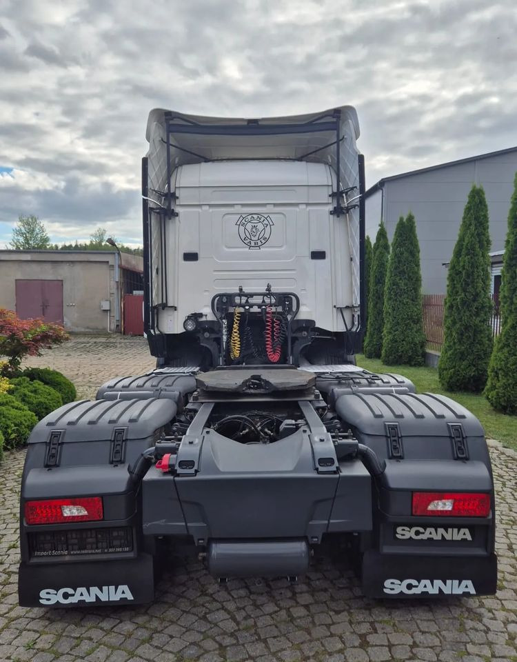 Scania R410 - Sadulveok: pilt 5 Scania R410 - Sadulveok: pilt 5