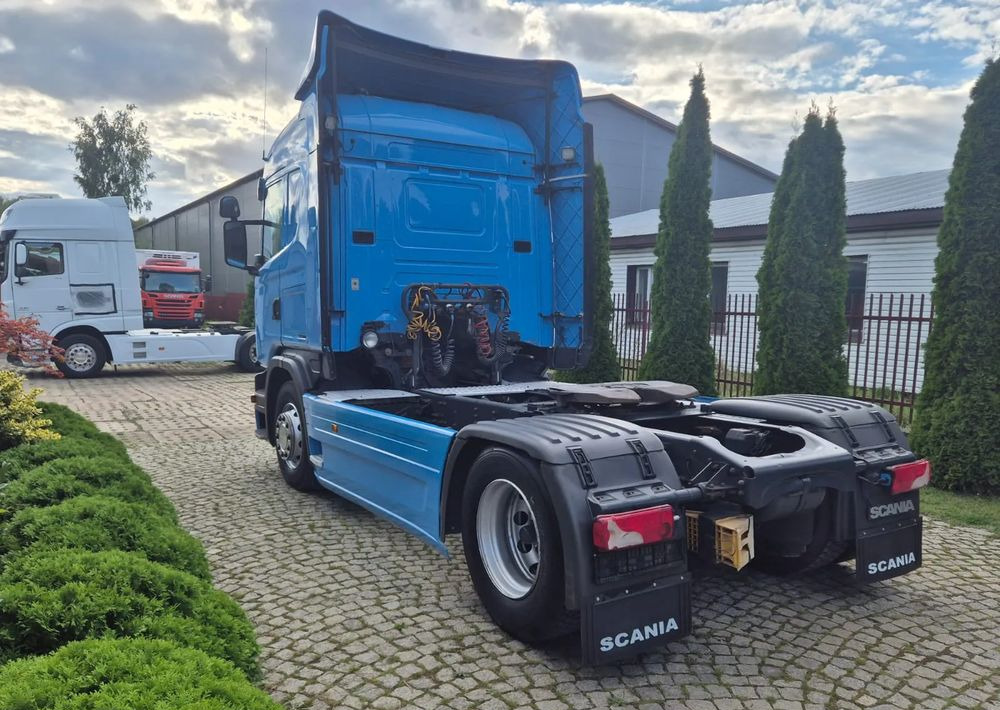 Scania R410 - Sadulveok: pilt 4 Scania R410 - Sadulveok: pilt 4