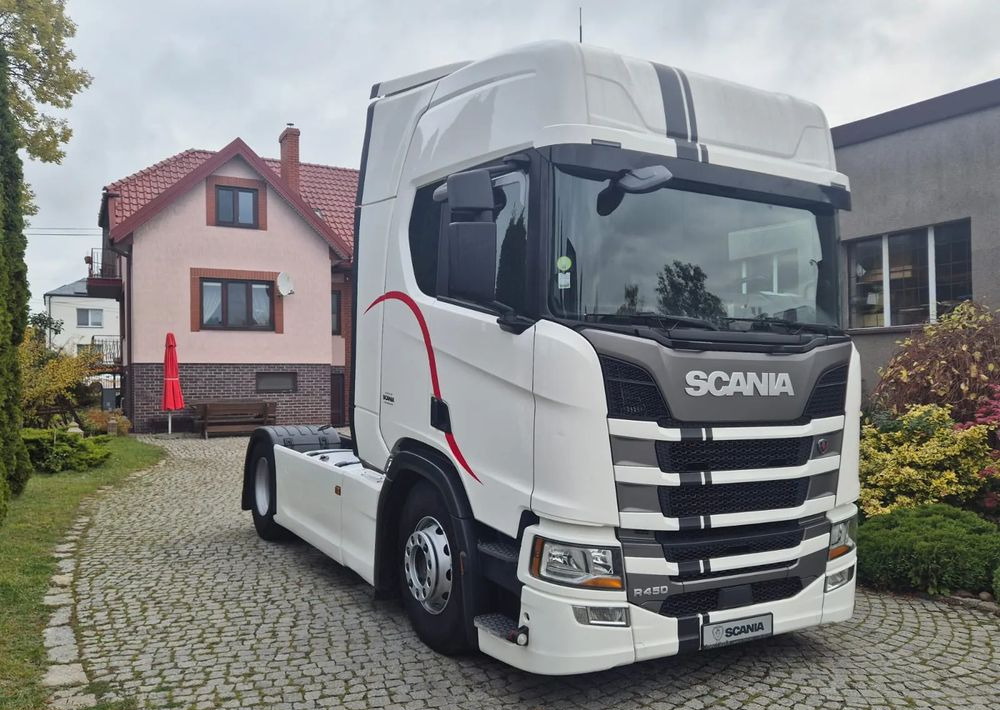 Scania R450 - Sadulveok: pilt 3 Scania R450 - Sadulveok: pilt 3