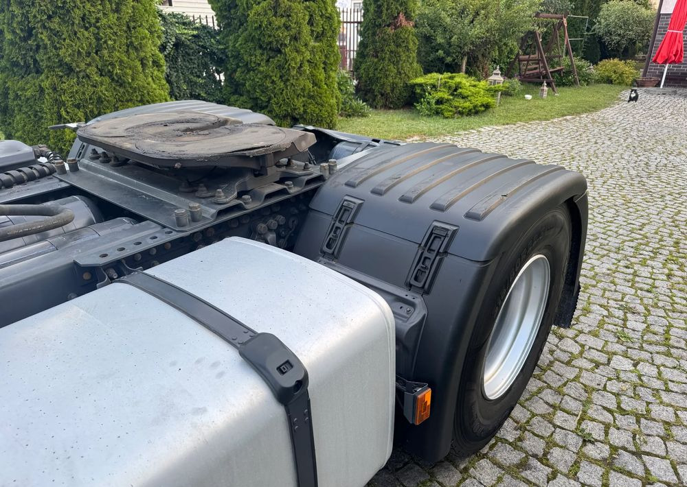Sadulveok Scania R450: pilt 13