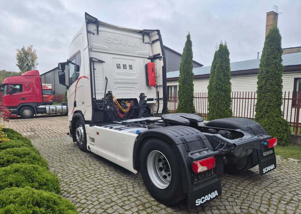 Scania R450 - Sadulveok: pilt 4 Scania R450 - Sadulveok: pilt 4