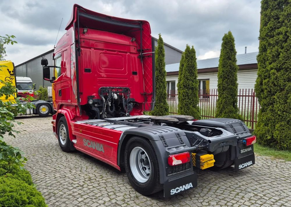 Scania R450 - Sadulveok: pilt 4 Scania R450 - Sadulveok: pilt 4