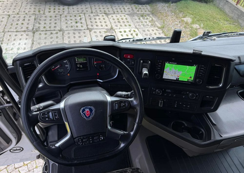 Scania R450 - Sadulveok: pilt 5 Scania R450 - Sadulveok: pilt 5