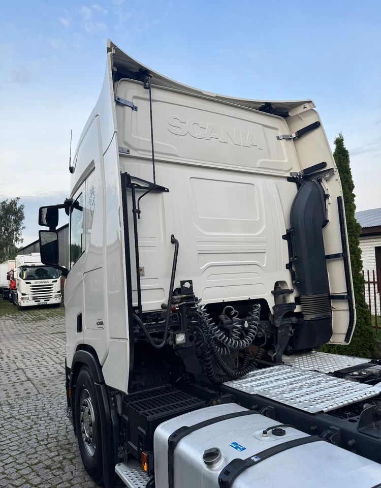Sadulveok Scania R450: pilt 10