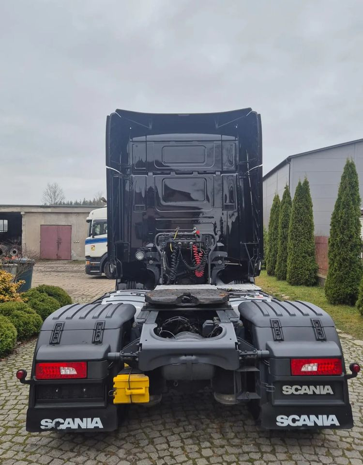 Scania R450 - Sadulveok: pilt 5 Scania R450 - Sadulveok: pilt 5