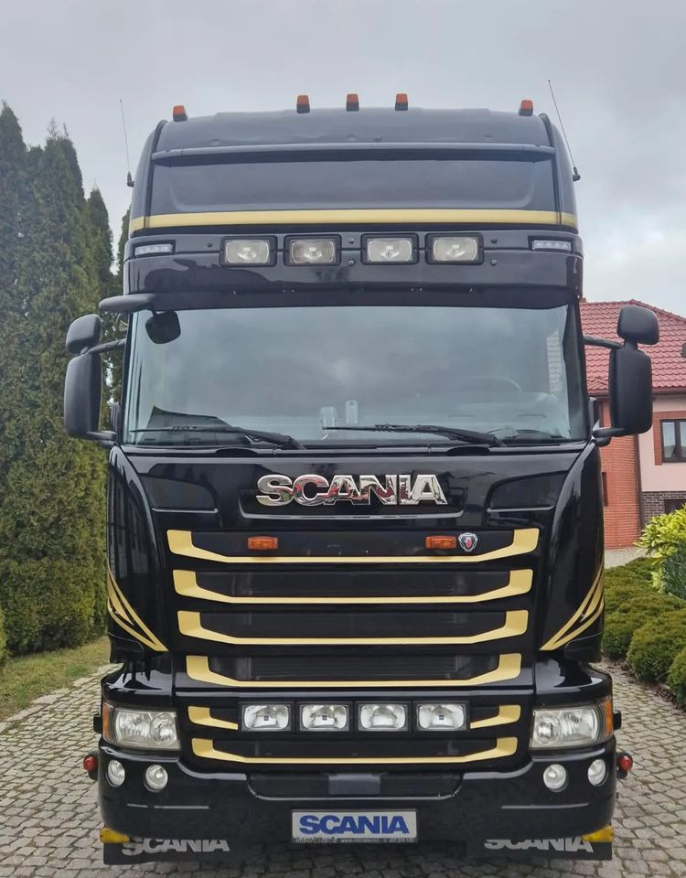 Scania R450 - Sadulveok: pilt 2 Scania R450 - Sadulveok: pilt 2