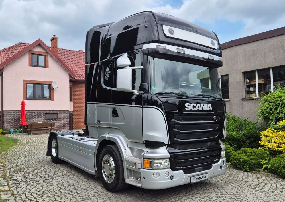 Scania R450 - Sadulveok: pilt 3 Scania R450 - Sadulveok: pilt 3