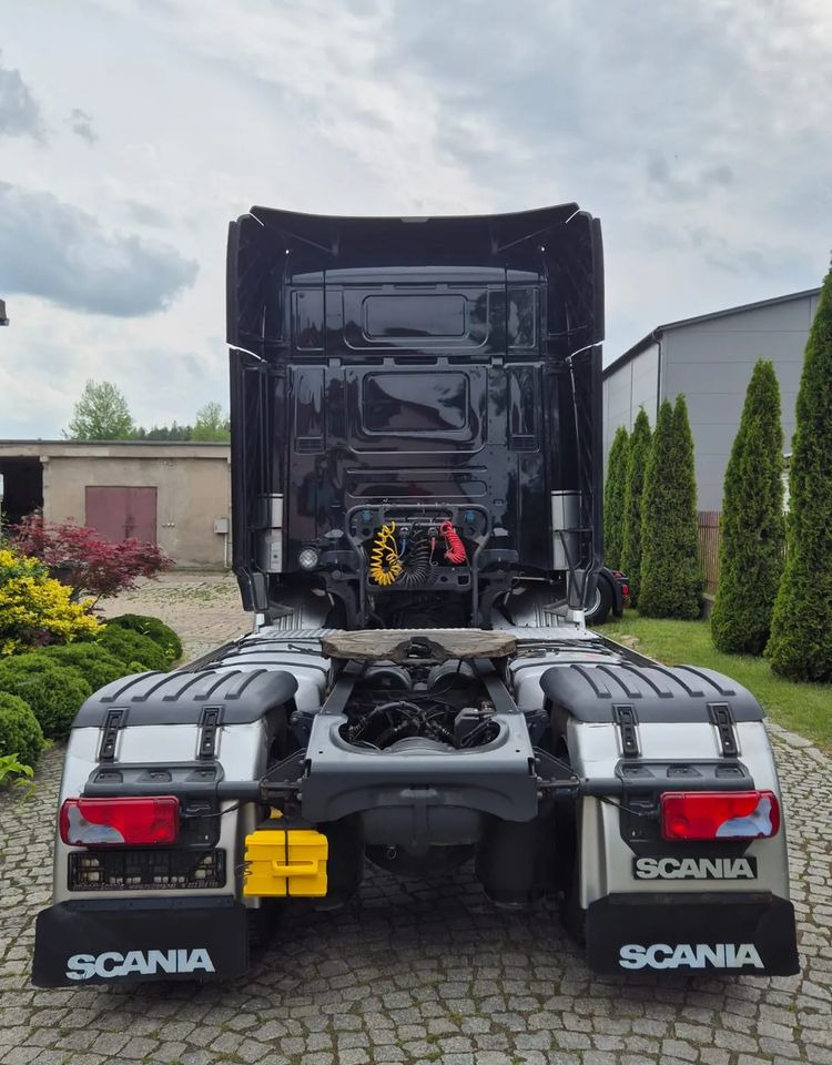 Scania R450 - Sadulveok: pilt 5 Scania R450 - Sadulveok: pilt 5