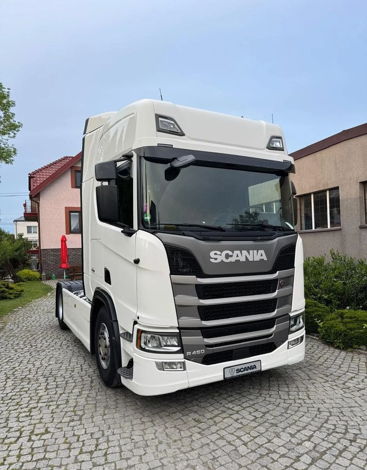 Scania R450 - Sadulveok: pilt 3 Scania R450 - Sadulveok: pilt 3