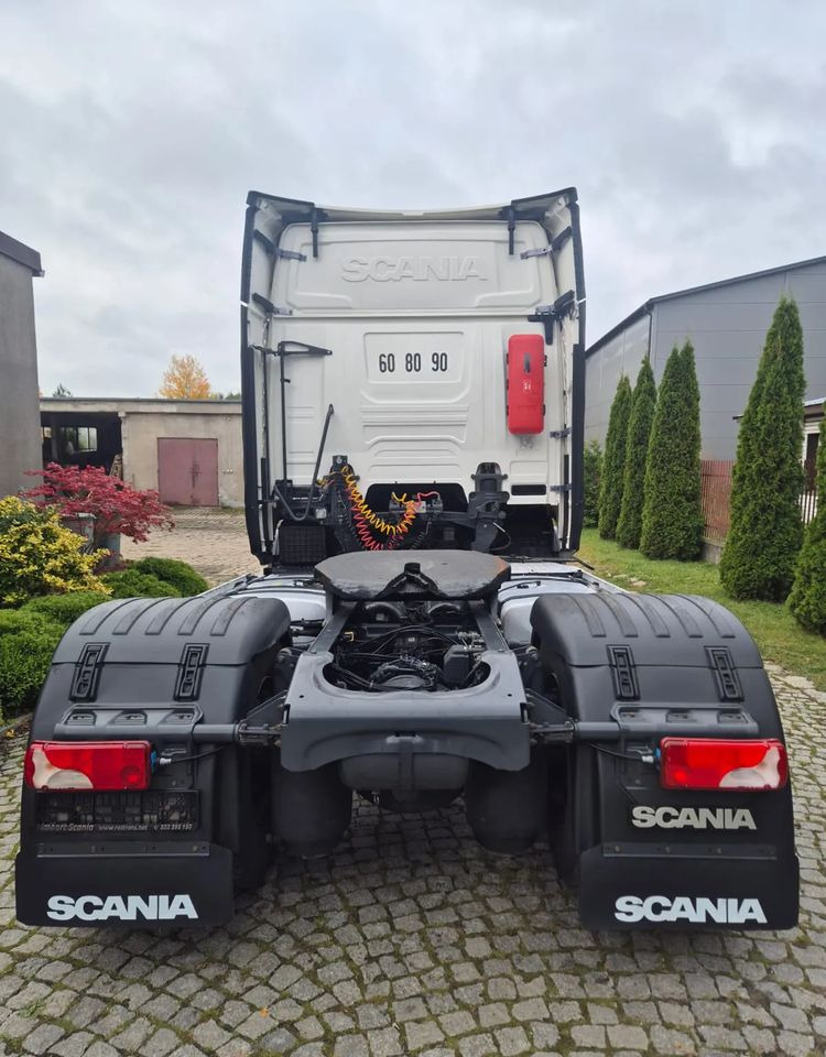 Scania R450 - Sadulveok: pilt 5 Scania R450 - Sadulveok: pilt 5