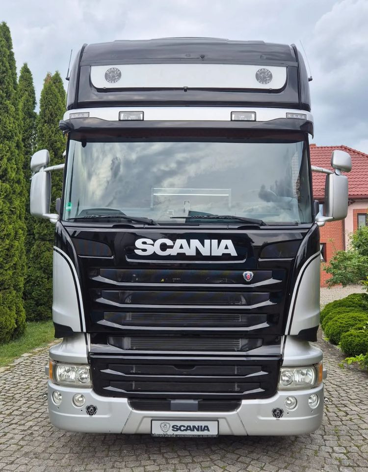 Scania R450 - Sadulveok: pilt 2 Scania R450 - Sadulveok: pilt 2