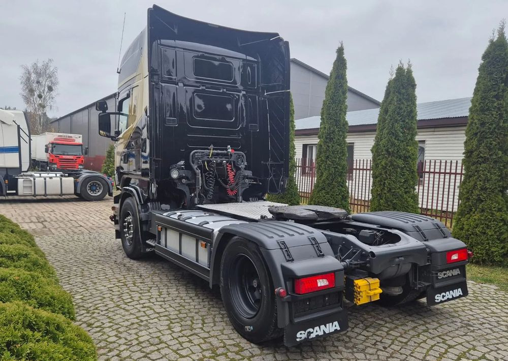 Scania R450 - Sadulveok: pilt 4 Scania R450 - Sadulveok: pilt 4