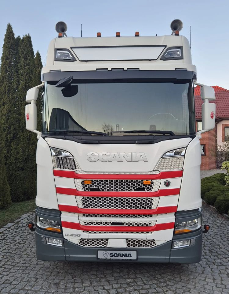 Scania R450 - Sadulveok: pilt 2 Scania R450 - Sadulveok: pilt 2