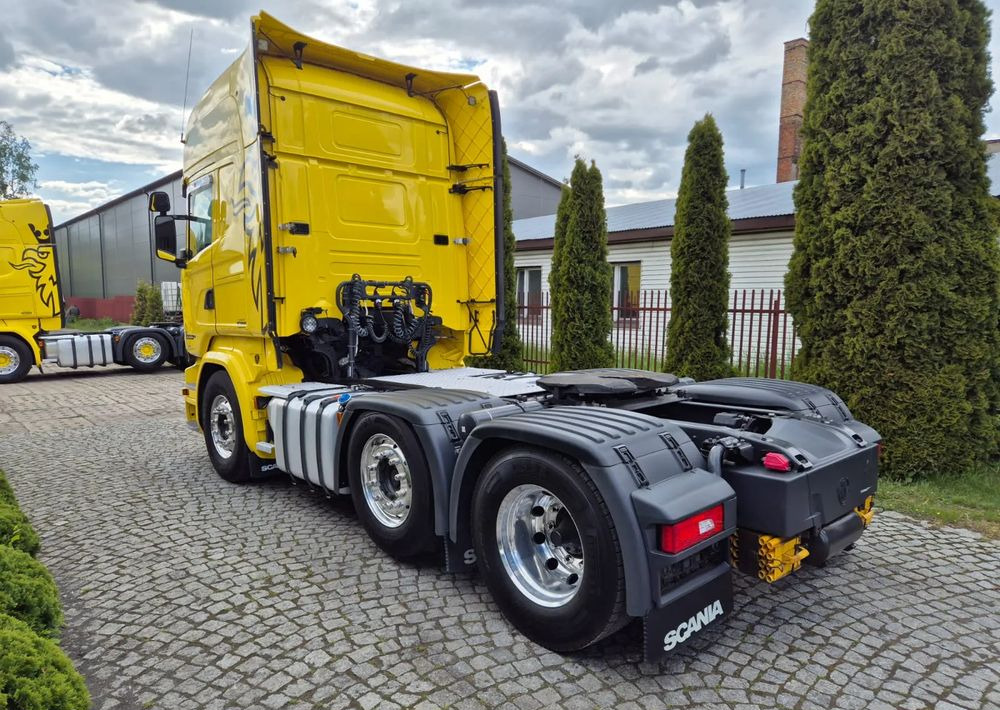 Scania R450 - Sadulveok: pilt 4 Scania R450 - Sadulveok: pilt 4