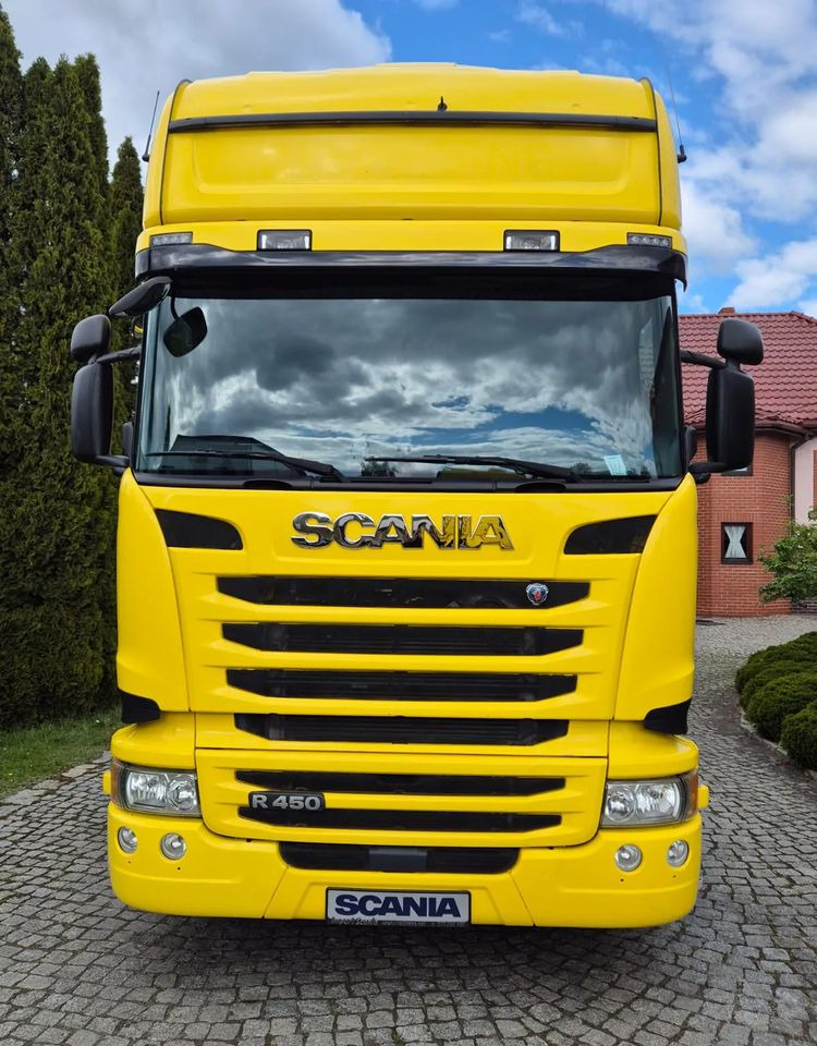Scania R450 - Sadulveok: pilt 2 Scania R450 - Sadulveok: pilt 2