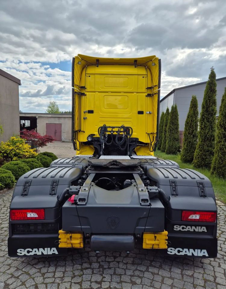 Scania R450 - Sadulveok: pilt 5 Scania R450 - Sadulveok: pilt 5