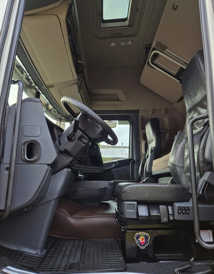 Sadulveok Scania R500: pilt 20