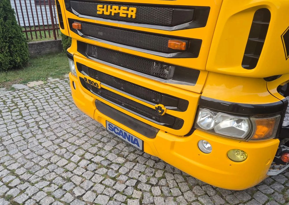 Sadulveok Scania R500: pilt 14