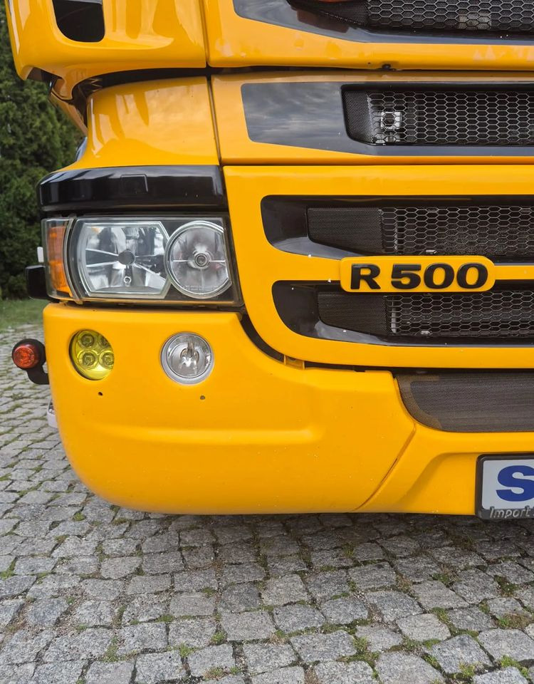 Sadulveok Scania R500: pilt 15
