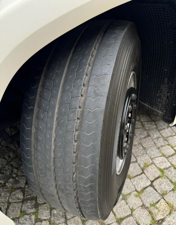 Sadulveok Scania S450: pilt 20