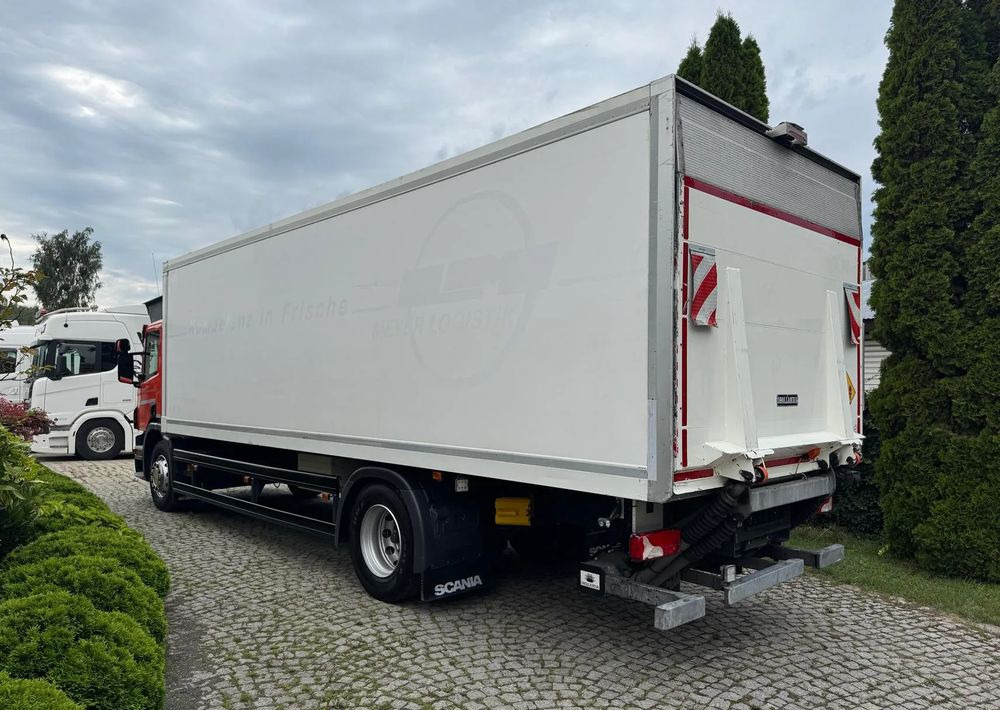 Scania P250 - Külmutiga veoauto: pilt 4 Scania P250 - Külmutiga veoauto: pilt 4