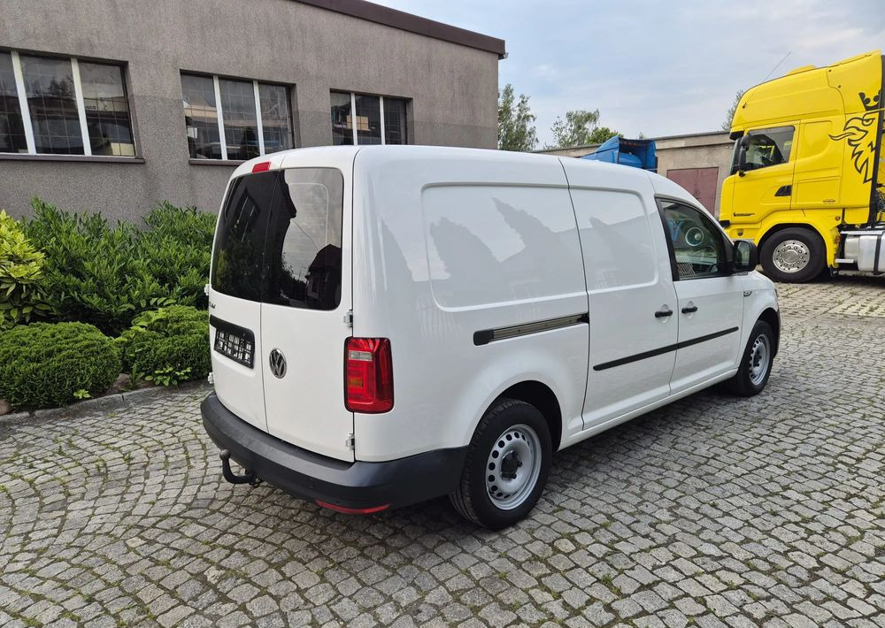 Volkswagen Caddy Maxi - Väike kaubik: pilt 4 Volkswagen Caddy Maxi - Väike kaubik: pilt 4