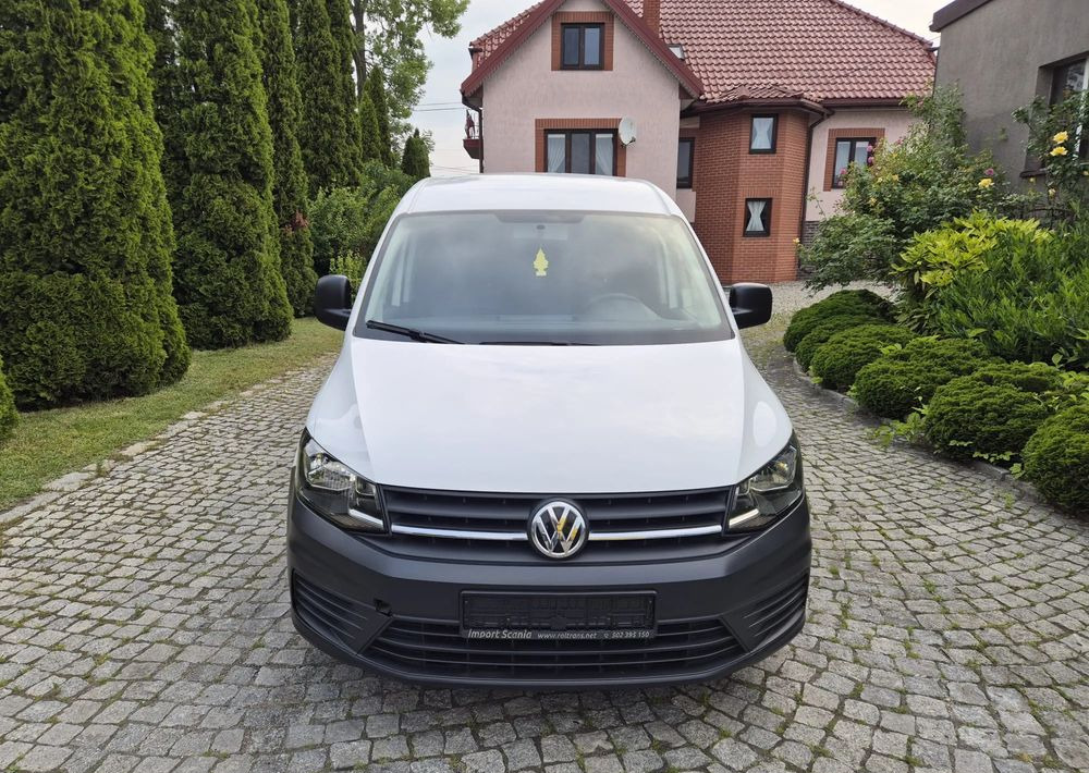 Volkswagen Caddy Maxi - Väike kaubik: pilt 2 Volkswagen Caddy Maxi - Väike kaubik: pilt 2