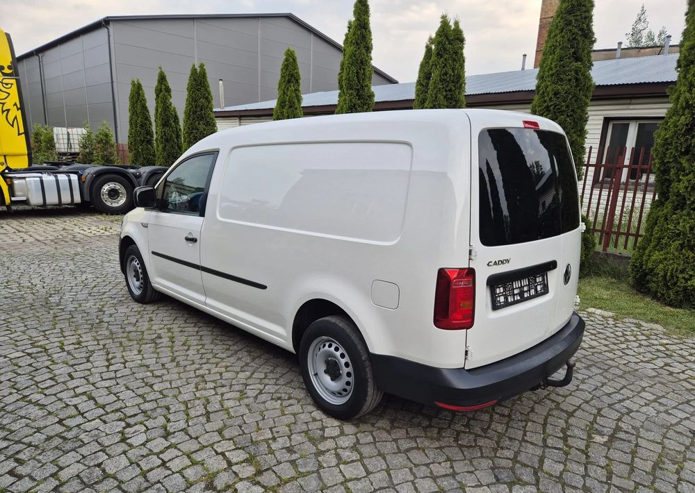 Volkswagen Caddy Maxi - Väike kaubik: pilt 5 Volkswagen Caddy Maxi - Väike kaubik: pilt 5